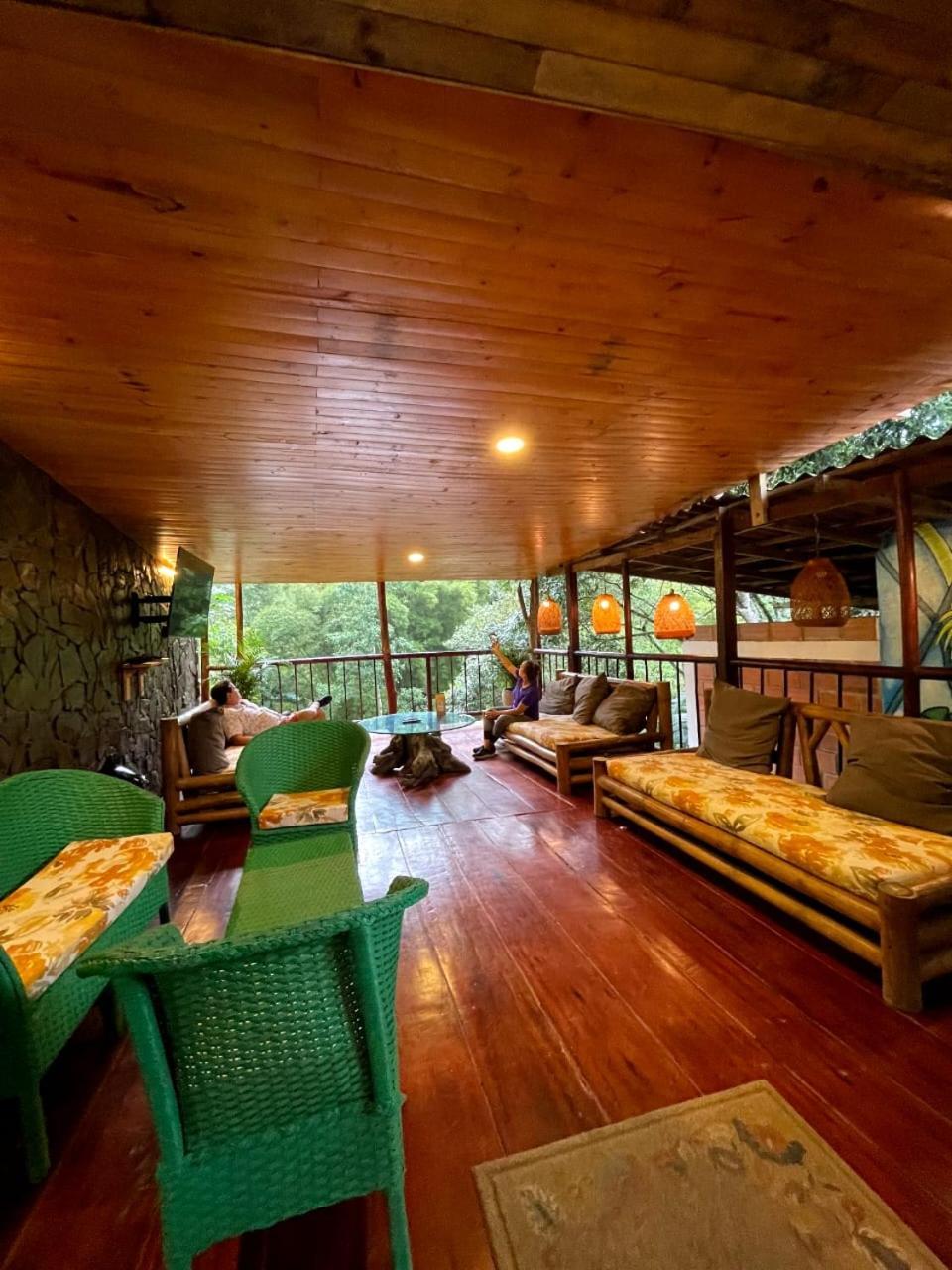 酒店 Colores De La Sierra Minca